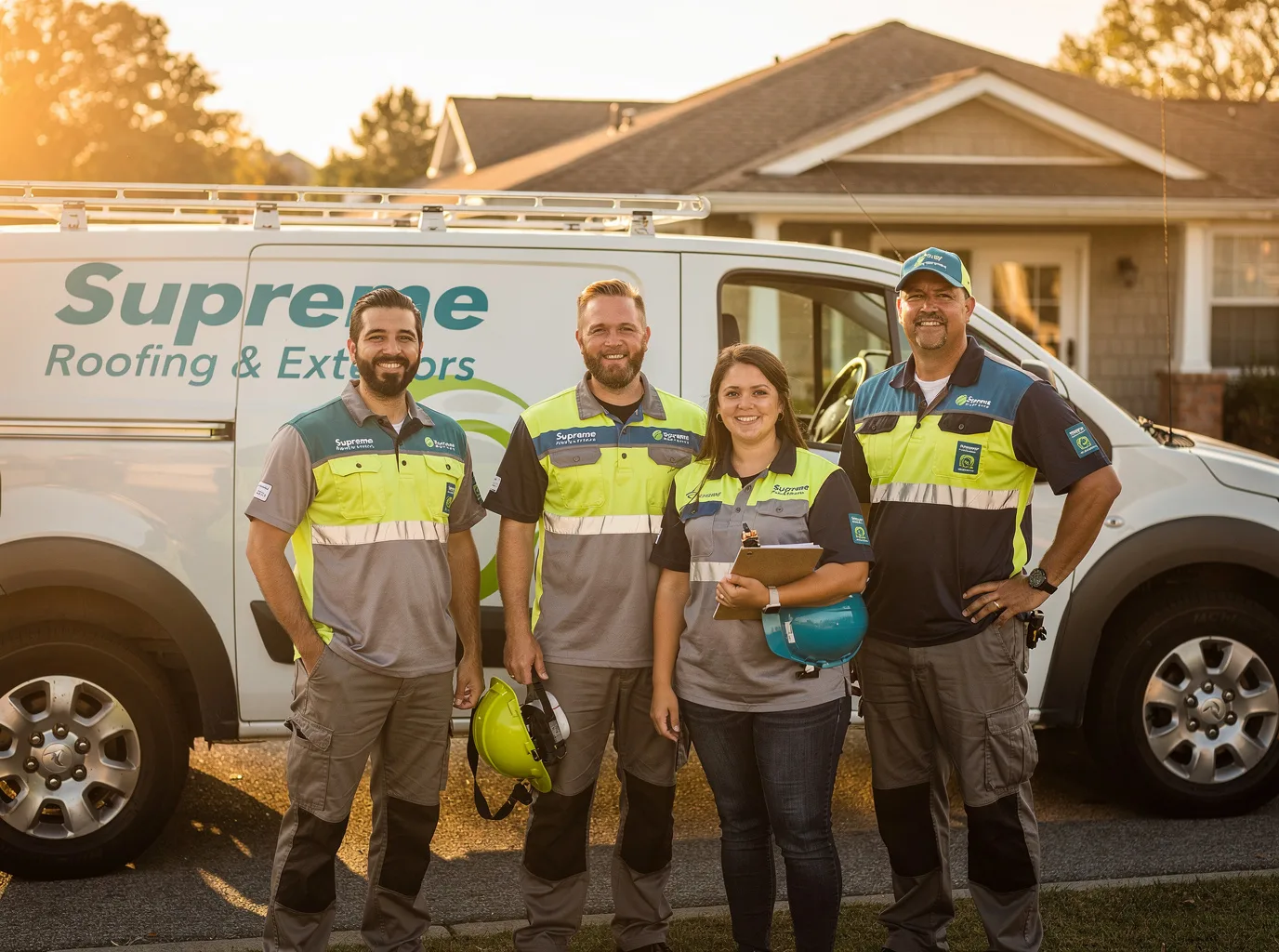Roof Replacement company in Brooksville, MS
