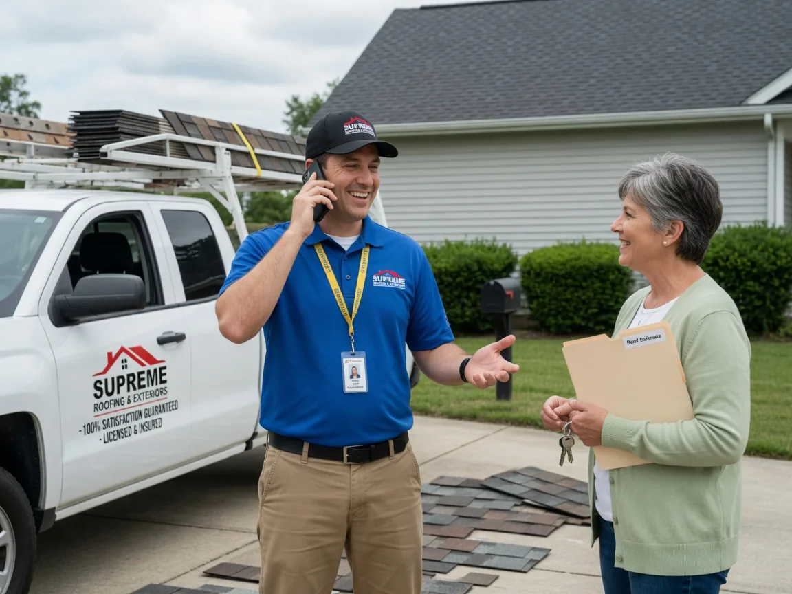 Roof Replacement Brooksville, MS FAQs