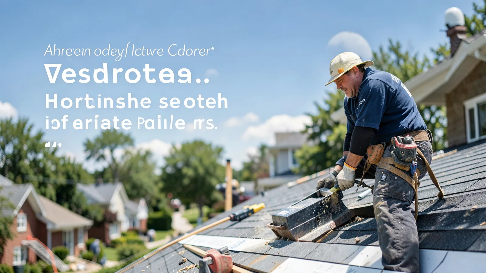 Roof Replacement in Brooksville, MS near me